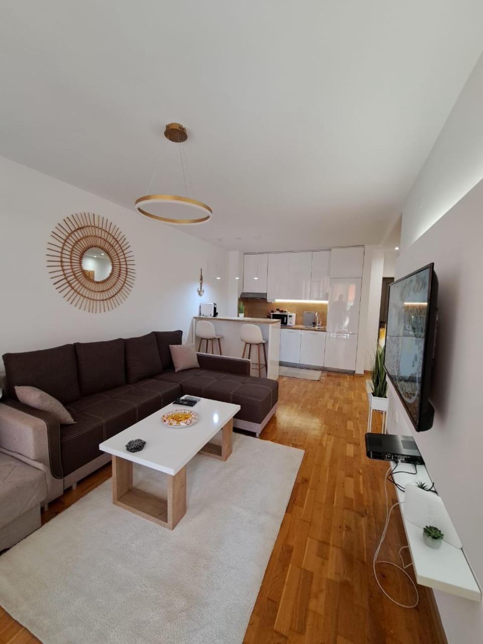 L Blue Horizont Przno Apartament *