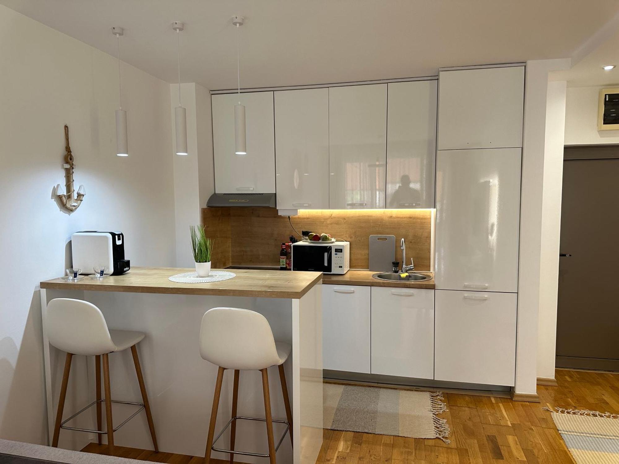 Apartament L Blue Horizont Przno Budva