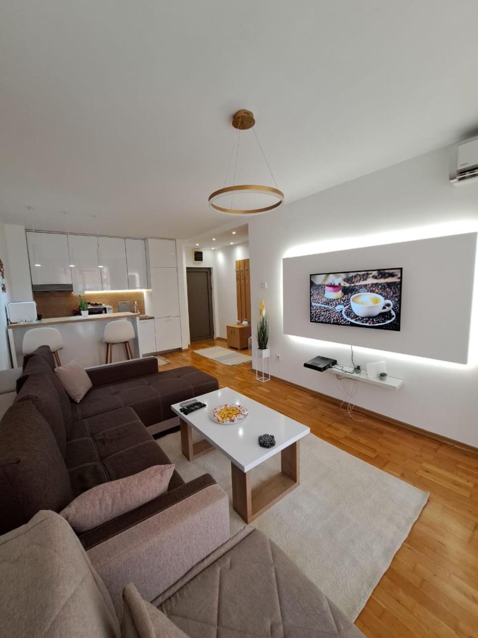 Apartament L Blue Horizont Przno Budva