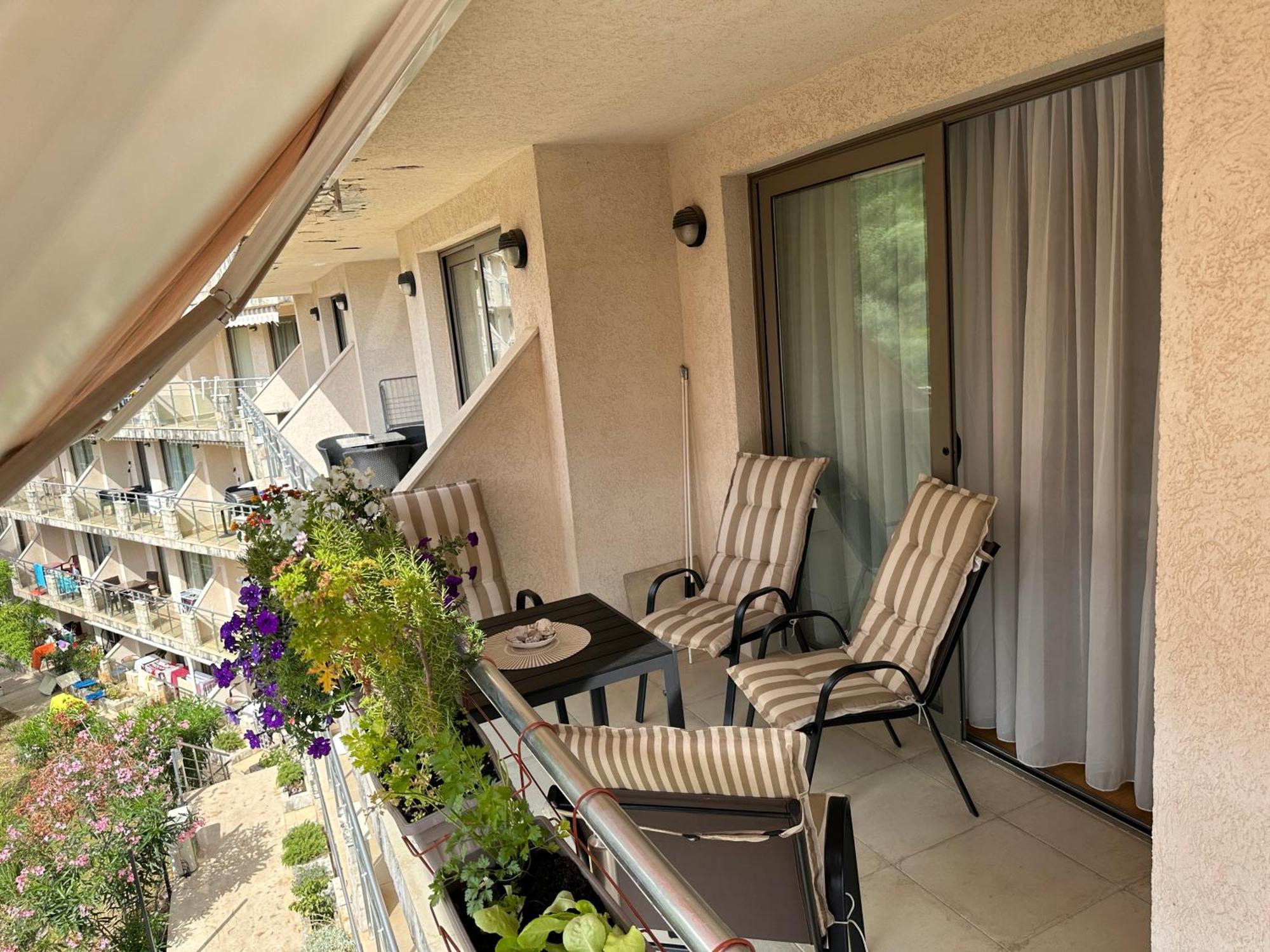 Apartament L Blue Horizont Przno Budva